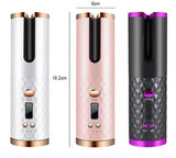 Беспроводная плойка для волос  Cordless automatic curler