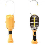 Беспроводная светодиодная лампа SUNROZ Handy Brite фонарь c магнитным основанием 10W