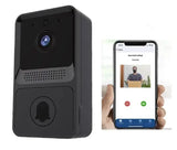 Беспроводной дверной WIFI звонок с камерой Mini Doorbell Мини-домофон для дома