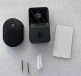 Беспроводной дверной WIFI звонок с камерой Mini Doorbell Мини-домофон для дома