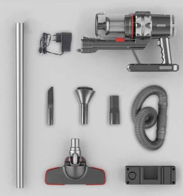 Беспроводной пылесос Sokany SK-3377 для сухой уборки 2000 Вт