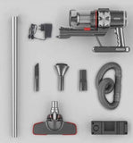 Беспроводной пылесос Sokany SK-3377 для сухой уборки 2000 Вт