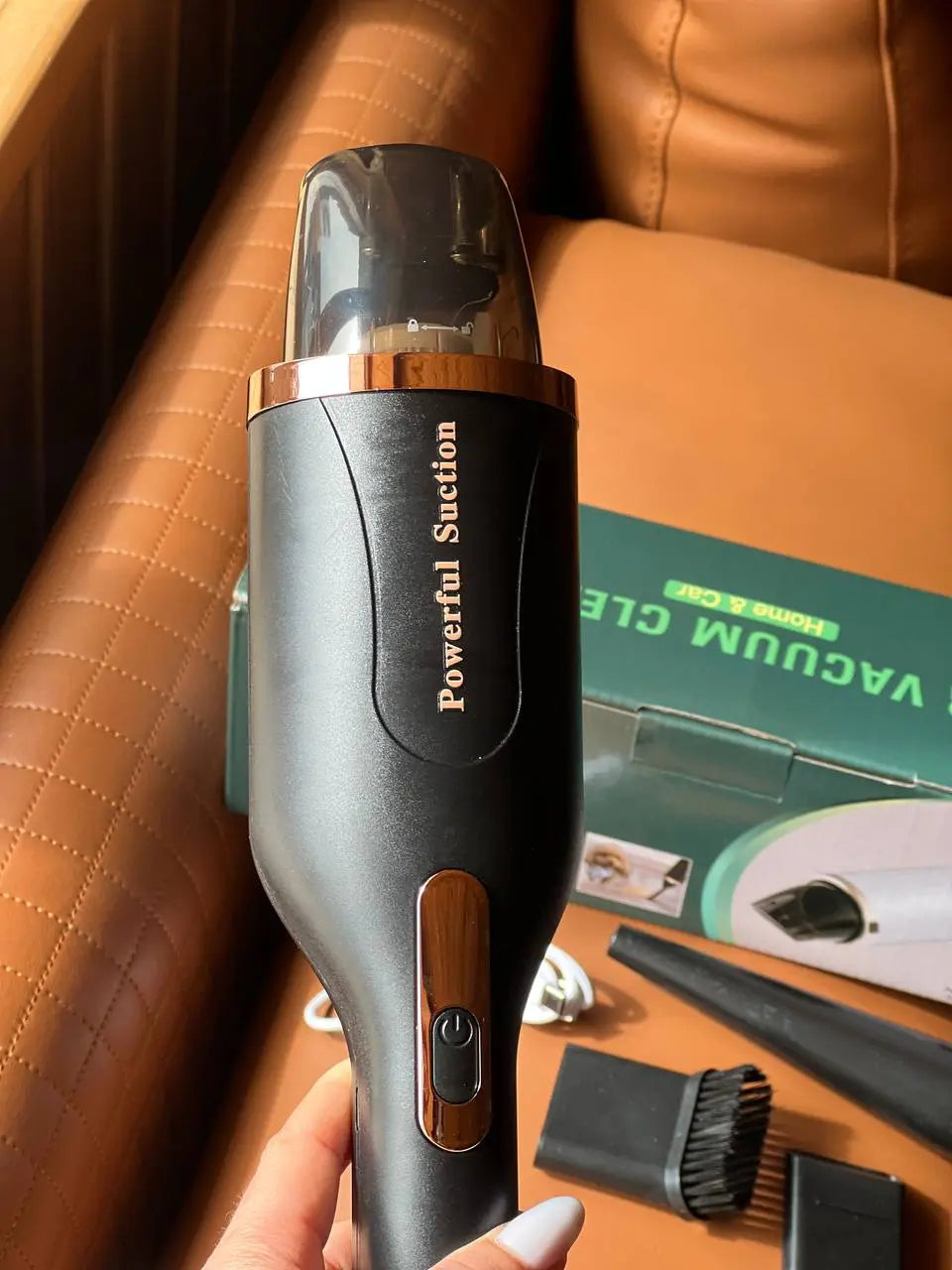Беспроводной ручной пылесос NEW AND 1-39
