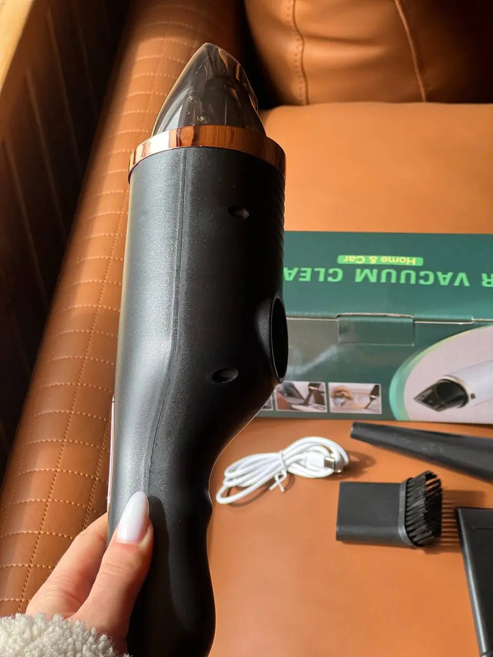 Беспроводной ручной пылесос NEW AND 1-39