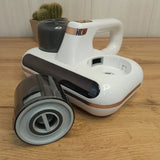 Беспроводной умный очиститель от клещей с ультрафиолетовой стерилизацией и HEPA-фильтром