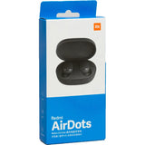 Беспроводные Bluetooth наушники Xiaomi Redmi AirDots s 2 Headset беспроводные Черные