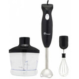 Блендер Domotec Ms-5103 3в1, ручной погружной блендер, миксер, кухонный комбайн, кухонный измельчитель 500 Вт