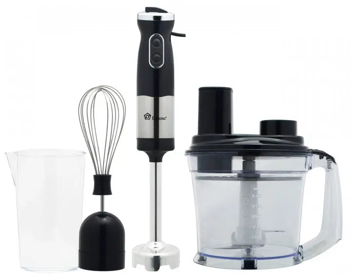 Блендер DOMOTEC MS-5106 5в1 (погружной, 800Вт, нерж.)