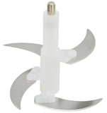 Блендер-измельчитель из нержавеющей стали, 1.8л, 300Вт