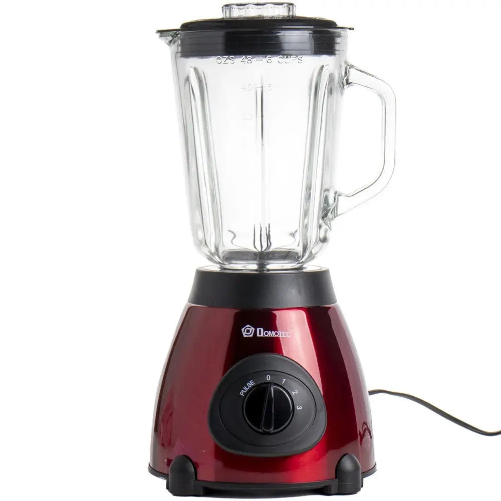 Блендер Domotec MS 6611 Красный 1000w