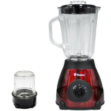 Блендер Domotec MS 6611 Красный 1000w