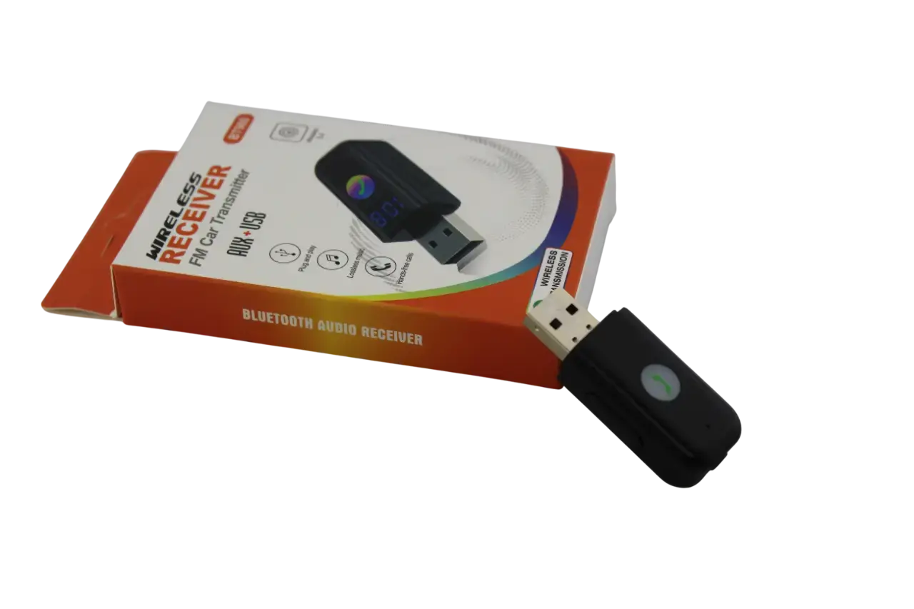Bluetooth адаптер BT 960 USB AUX