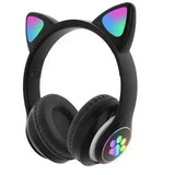 Bluetooth наушники с подсветкой и картой памяти B39M