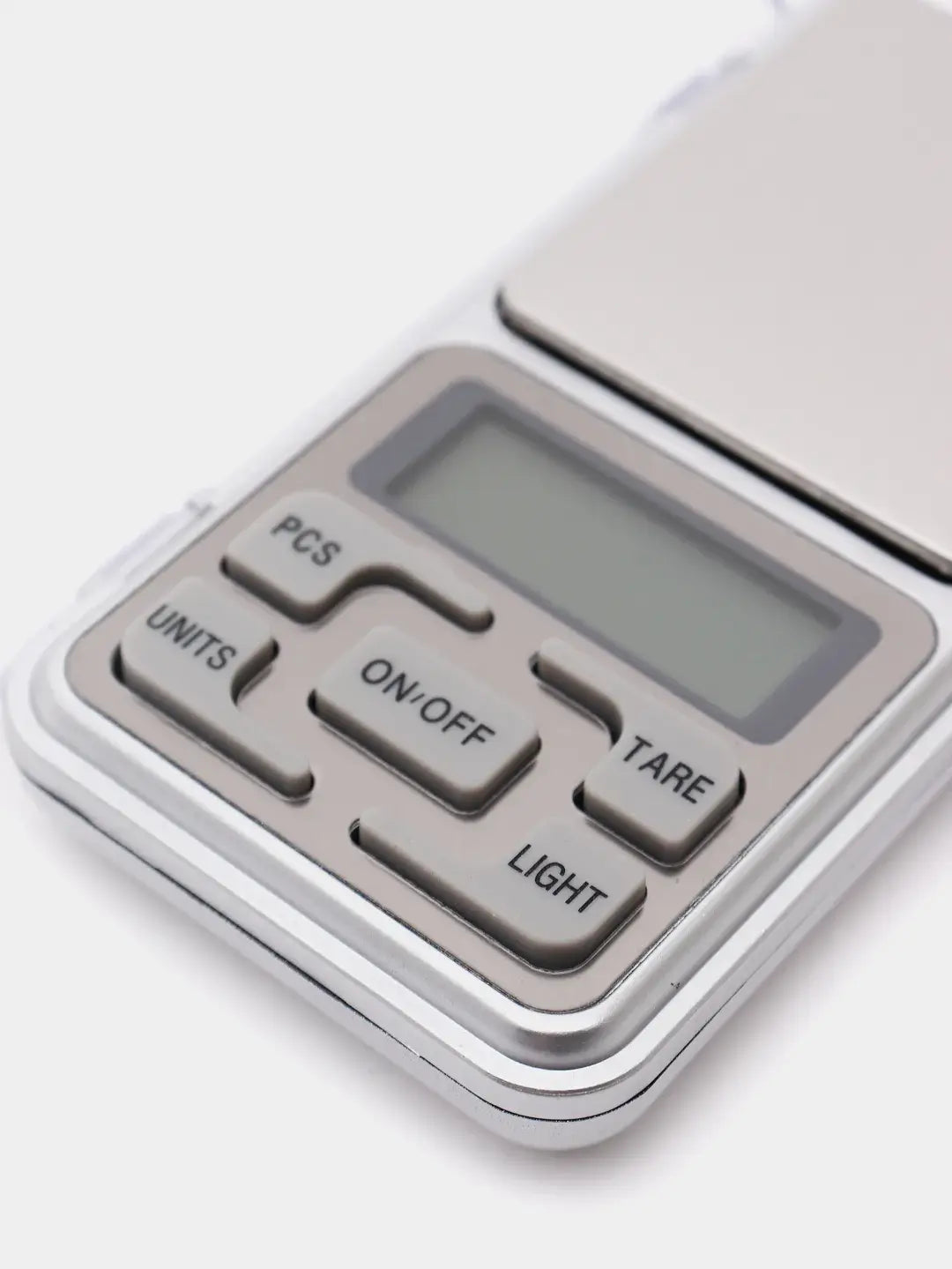 Весы ювелирные компактные карманные 500г