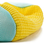 Чехол из микрофибры на молнии для стирки обуви в стиральной машине