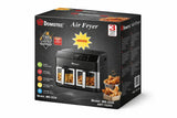 Аэрофритюрница DOMOTEC Air Fryer MS-3226 , 4800 Вт