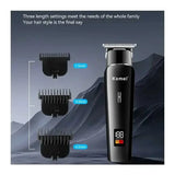 Машинка для стрижки Kemei KM-1113