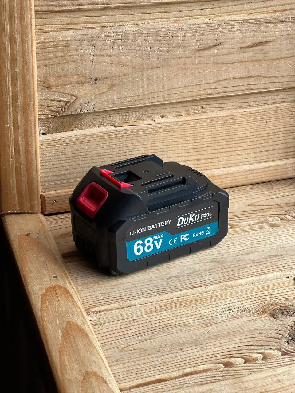 Аккумулятор 48V для цепной пилы / Дополнительный литий-ионный аккумулятор для мини пилы AND 0410-1