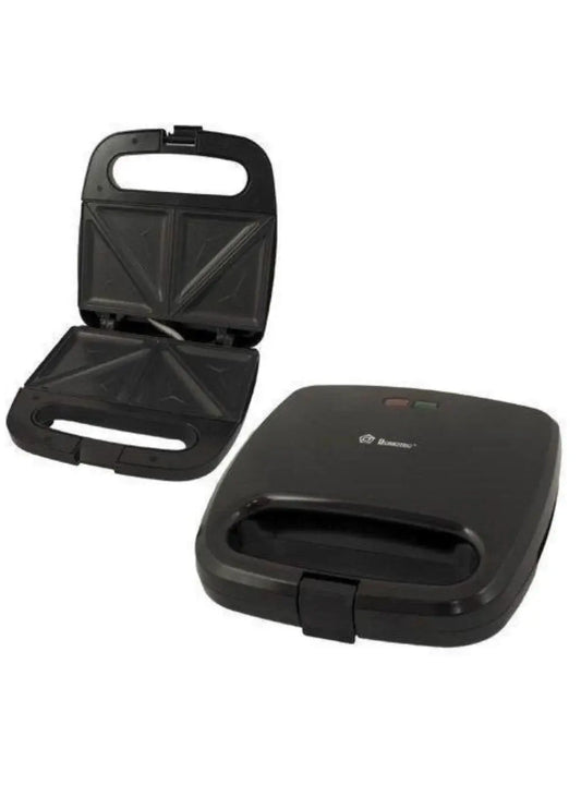 Сэндвичница Domotec MS 7777 с антипригарным покрытием 750W 220-240V 50/60Hz