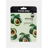 Тканевая маска для лица "Form Stoy Avocado" 25мл