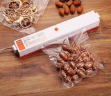 Вакуумные гофрированные пакеты в рулонах Пленка для вакуумного упаковщика 20 см