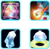 Магнитный конструктор Woopie Light Magnetic Blocks G025/110 деталей