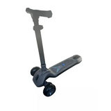 Детский трехколесный самокат MUFAQI с сиденьем и регулируемой ручкой