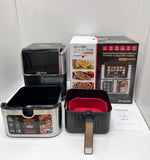 Фритюрница 13 л с двумя тенами 4200 Вт. Zepline ZP-00339 на 14 программ