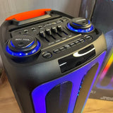 Колонка Bluetooth Wireless Speaker TTD-2820