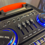 Колонка Bluetooth Wireless Speaker TTD-2820