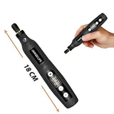 Компактный гравер/портативный шлифовальный инструмент MA441