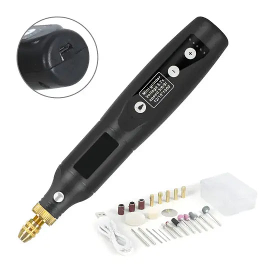 Компактный гравер/портативный шлифовальный инструмент MA441