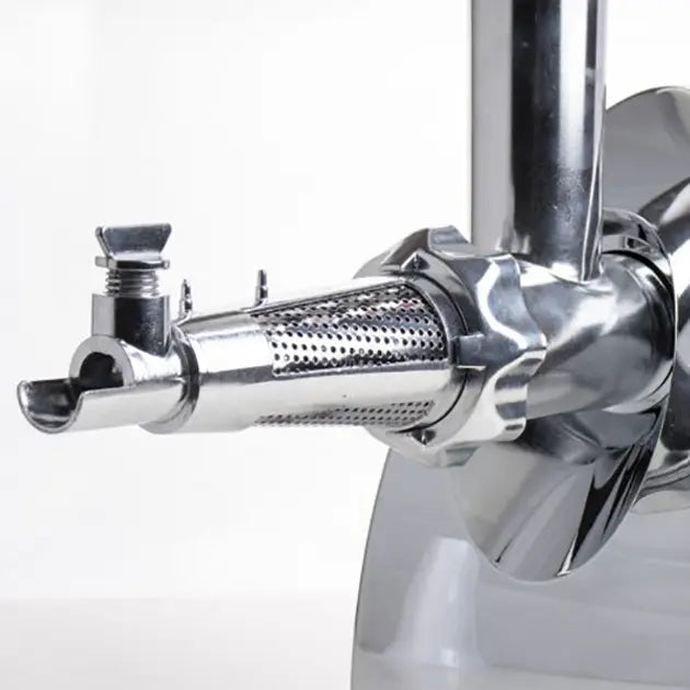 Электромясорубка Domotec MS-2025 (соковыжималка, терки и шинковка)