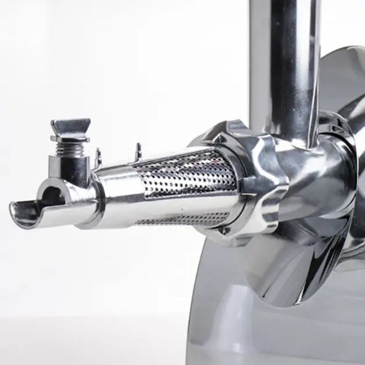 Электромясорубка Domotec MS-2025 (соковыжималка, терки и шинковка)