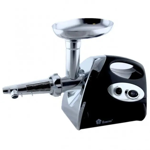 Электромясорубка Domotec MS-2025 (соковыжималка, терки и шинковка)