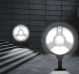 Лампа диодная Bailong Solar день-ночь BL-LB-1288A-150COB