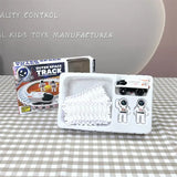 Конструктор космический трек LT243177 Outer Space Track со звуковыми эффектами и светом