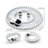 Конструктор космический трек LT243177 Outer Space Track со звуковыми эффектами и светом