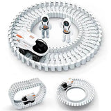 Конструктор космический трек LT243177 Outer Space Track со звуковыми эффектами и светом