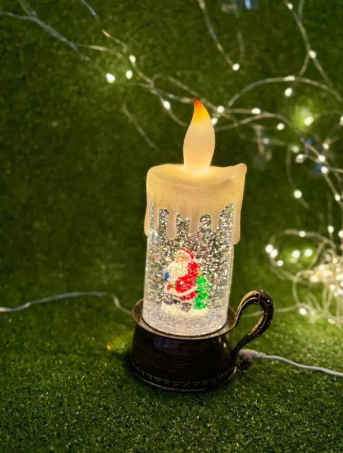 Новогодний фонарь "Рождественская история", 30,5 см 811