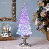 Новогодний светильник-декор LED "Бриллиантовая Ёлка" (HC-S043)