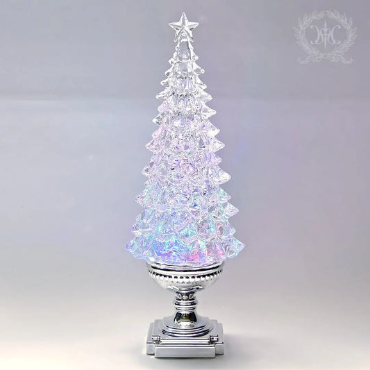 Новогодний светильник-декор LED "Бриллиантовая Ёлка" (HC-S043)