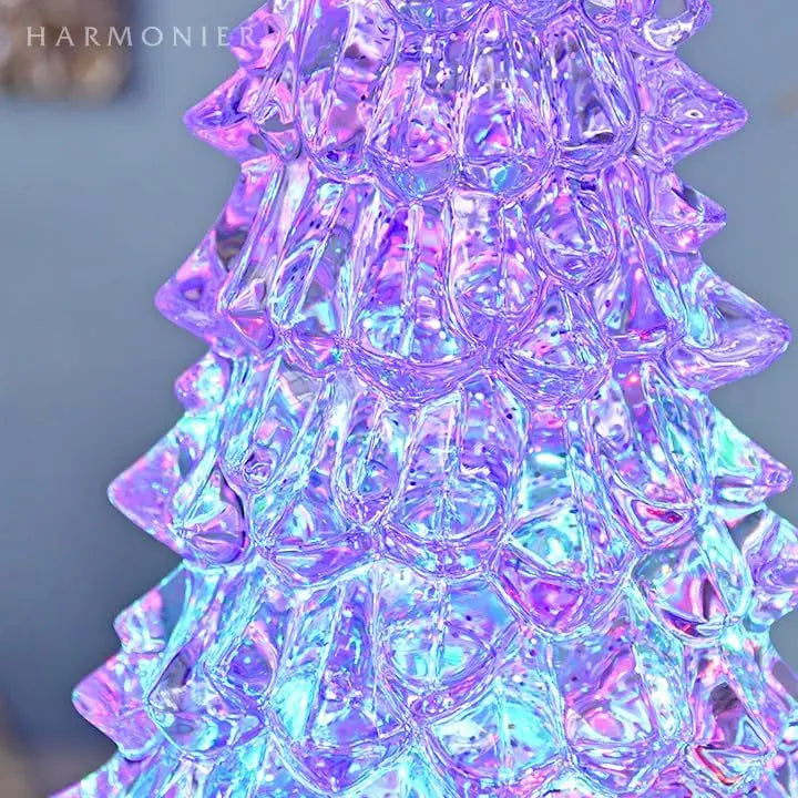 Новогодний светильник-декор LED "Бриллиантовая Ёлка" (HC-S043)