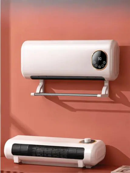 Обогреватель настенный кондиционер SOKANY SK-18035 2000 Вт с пультом и сушилкой