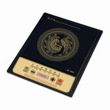 Электроплита Domotec MS 5833 индукционная 2000Вт 1 конфорка