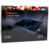 Электроплита инфракрасная Domotec MS-5842 2000 Вт