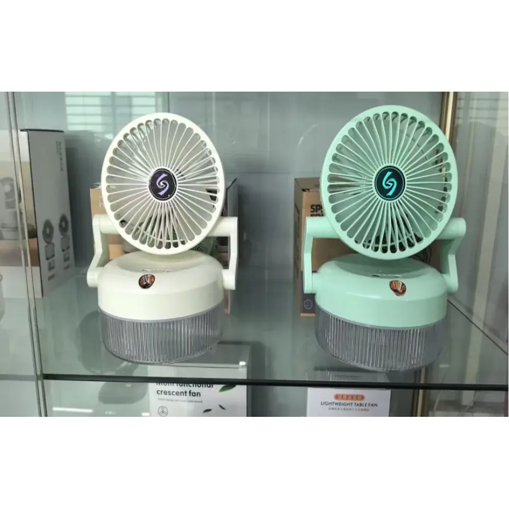 Портативный вентилятор с водяным охлаждением, распылитель,  Fan  AND1317