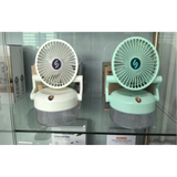 Портативный вентилятор с водяным охлаждением, распылитель,  Fan  AND1317