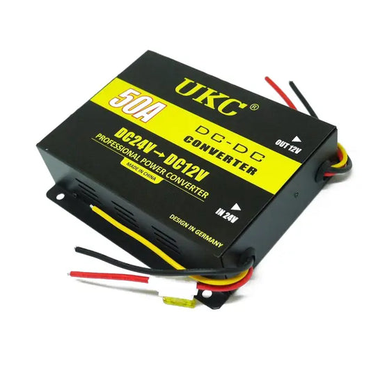 Преобразователь DC/DC 24v-12v 50A
