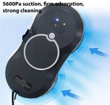 Робот для мойки окон NEW Glass Cleaning Robot с пультом дистанционного управления черный